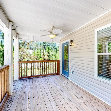 Beach Cottage East Dauphin Island Esterno foto