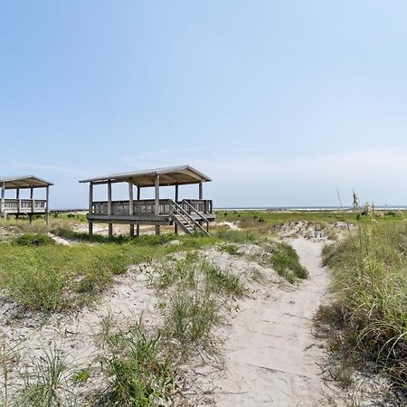 Beach Cottage East Dauphin Island Esterno foto