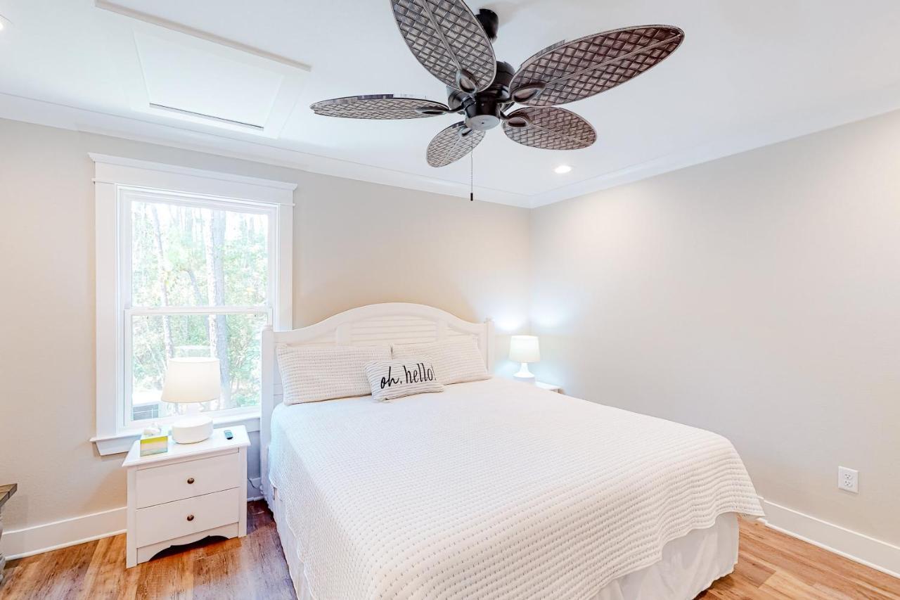 Beach Cottage East Dauphin Island Esterno foto