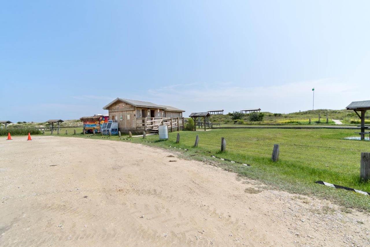 Beach Cottage East Dauphin Island Esterno foto