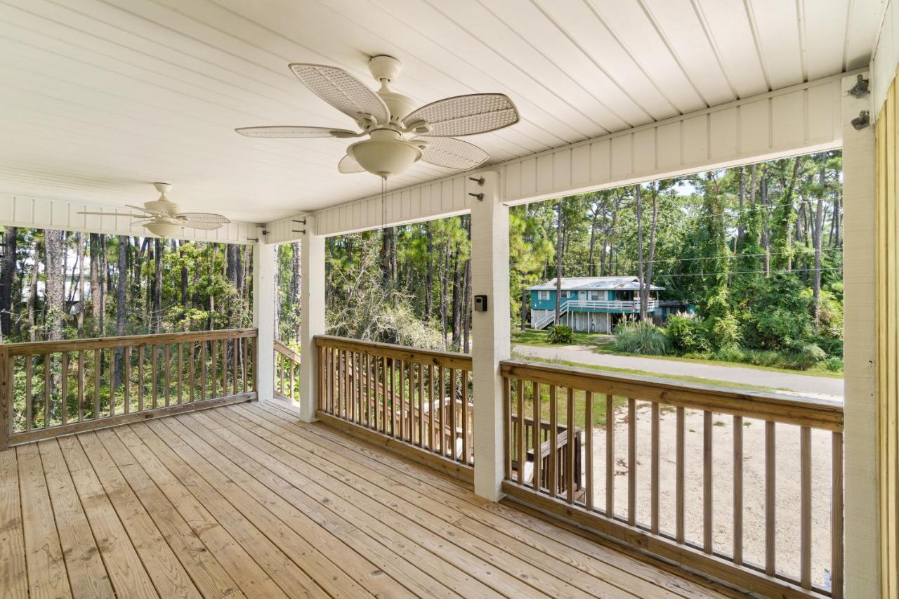 Beach Cottage East Dauphin Island Esterno foto