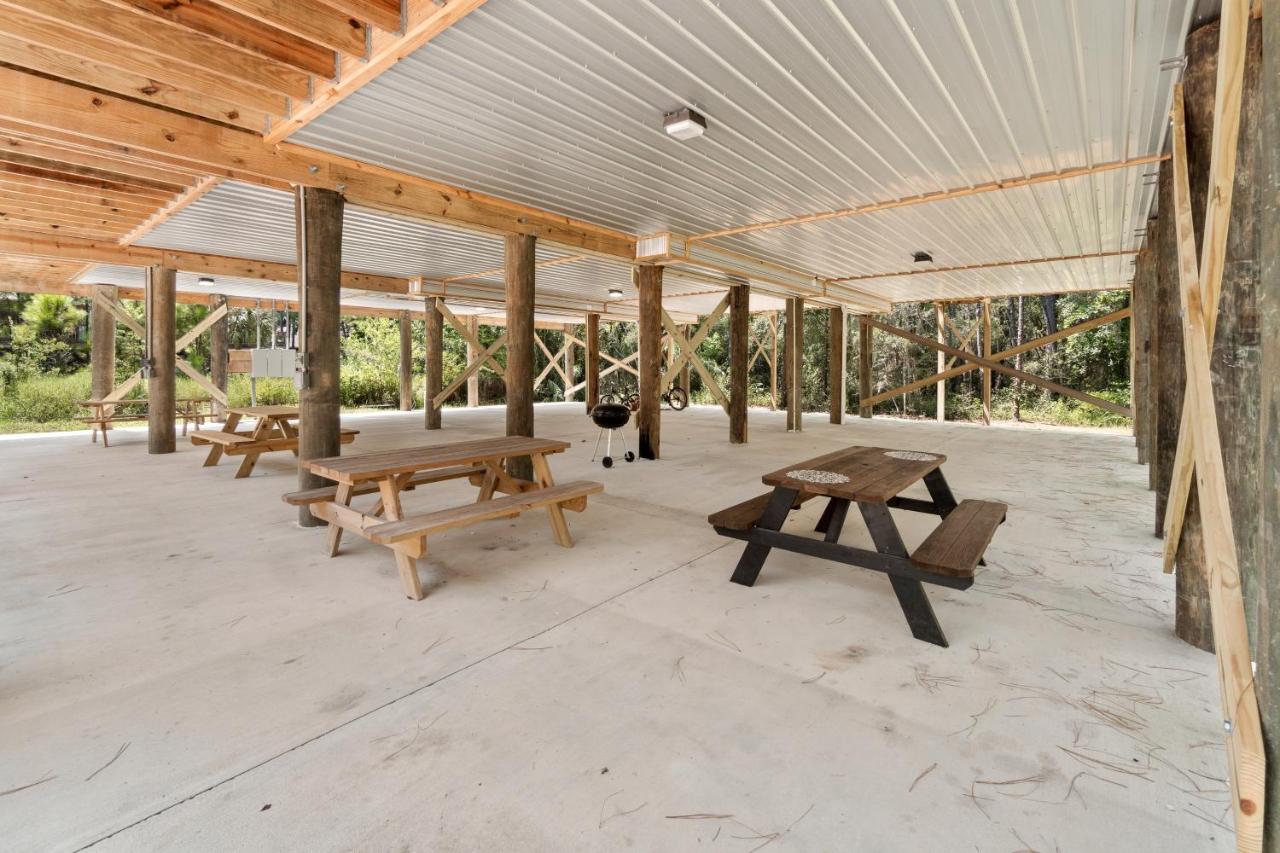 Beach Cottage East Dauphin Island Esterno foto
