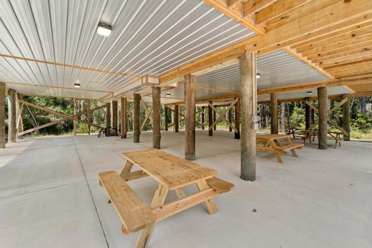 Beach Cottage East Dauphin Island Esterno foto